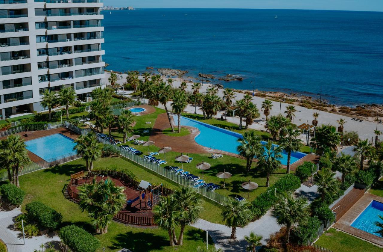 Panorama Mar Apartment Punta Prima  Екстер'єр фото